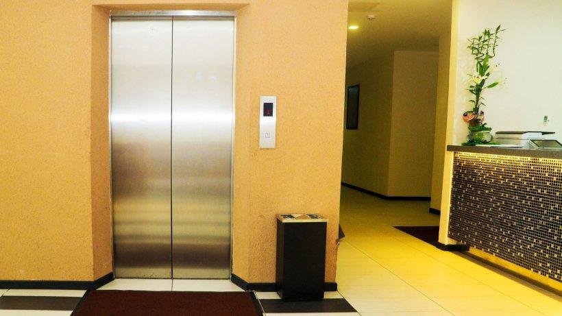 Hotel Seri Perkasa Kota Kinabalu Buitenkant foto
